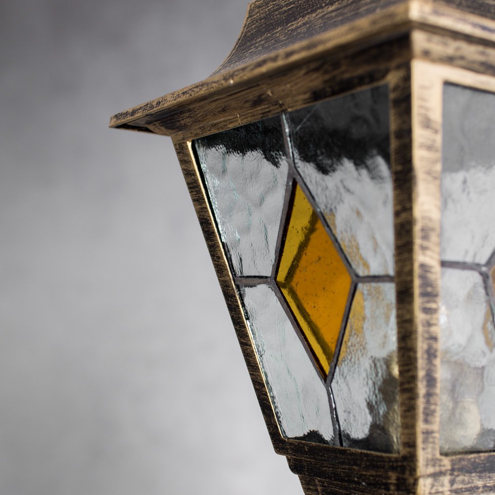 A1017PA-1BN Столб фонарный уличный Arte Lamp BERLIN A1017PA-1BN