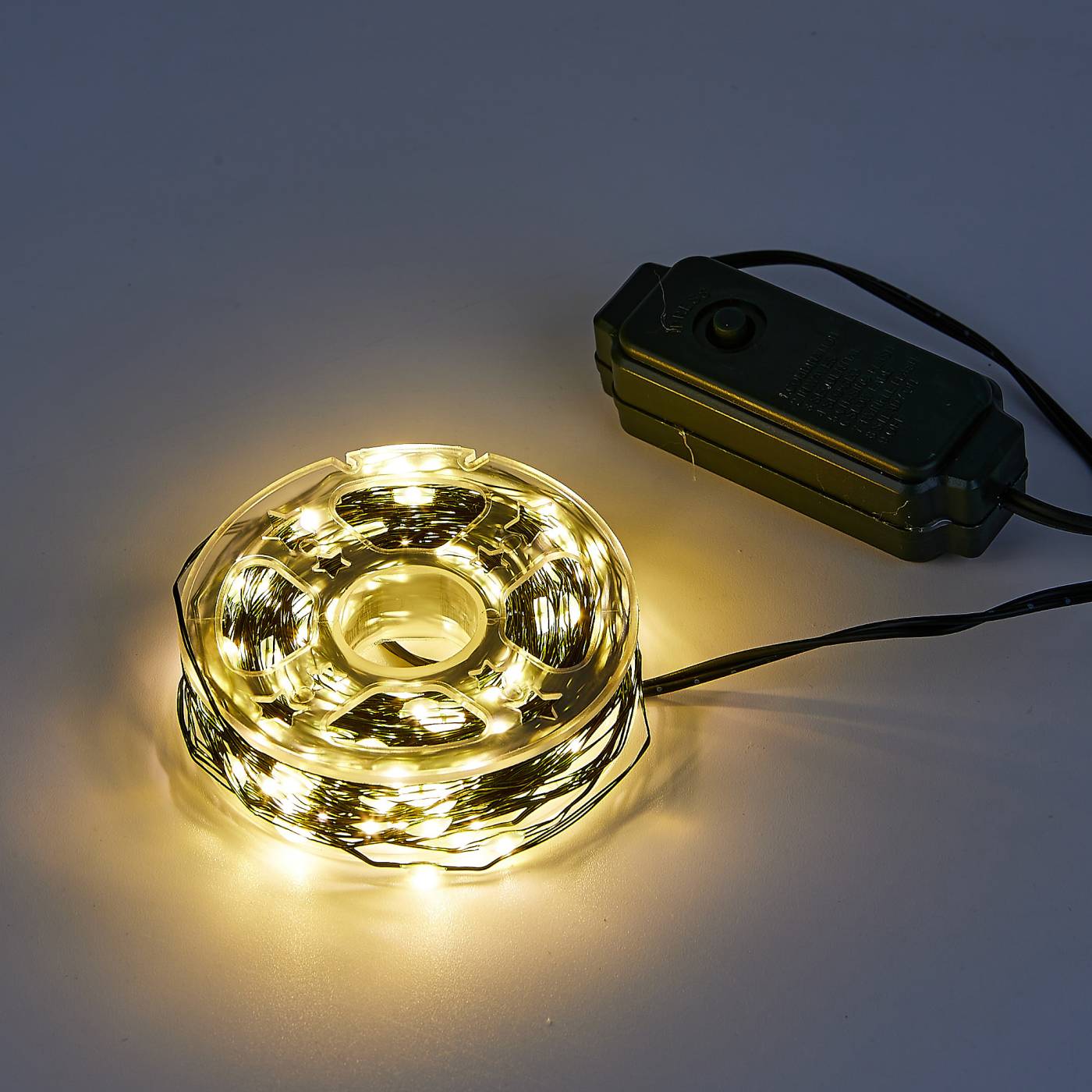 ULD-S3000-300/DGA WARM WHITE IP20 DEW Гирлянда Uniel ULD-S3000-300/DGA WARM WHITE IP20 DEW