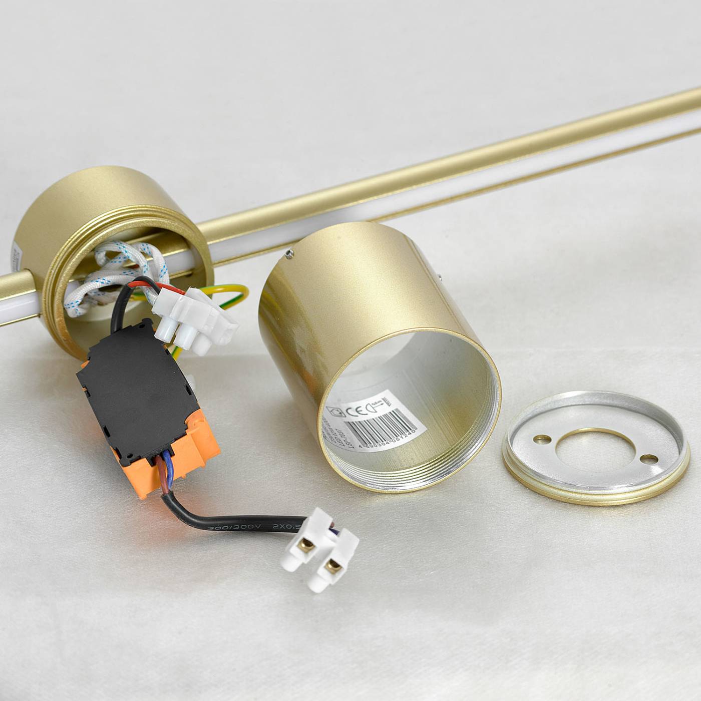 LSP-7037 Настенный светильник Lussole Bridgeport LSP-7037