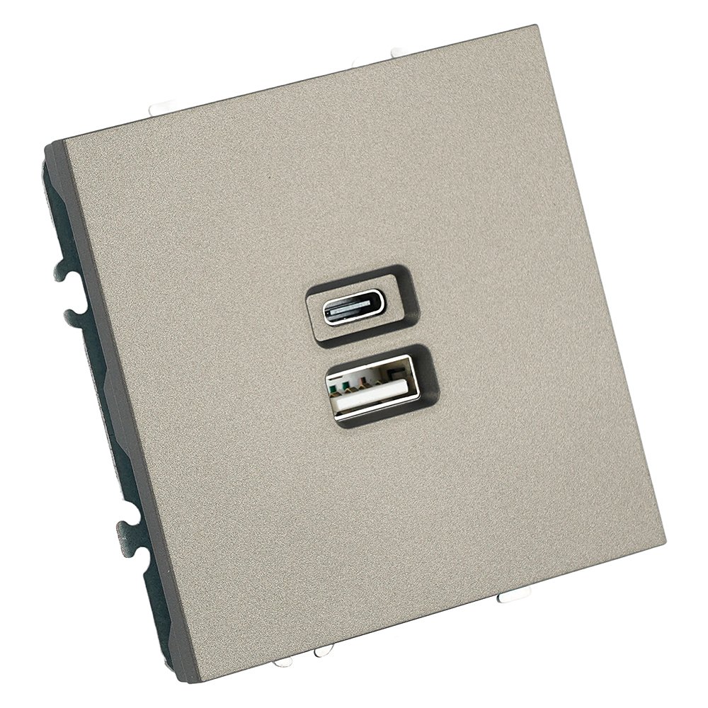 Розетка Stekker Эмили 49931