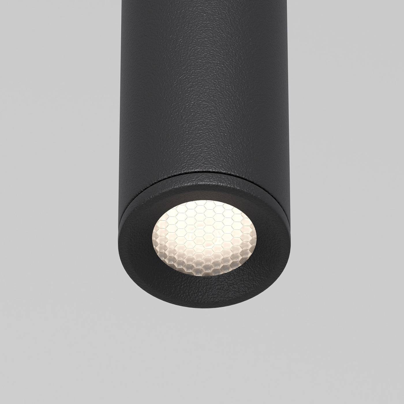 Светильник подвесной Elektrostandard Flinn 50263 LED 4W 4000К черный