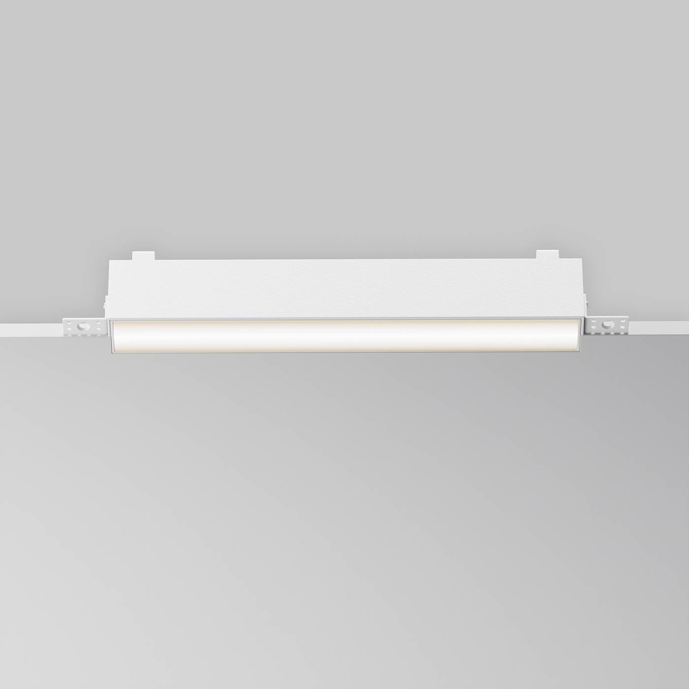 DL066-20W3-6K-TRS-W Встраиваемый светильник Maytoni Basis DL066-20W3-6K-TRS-W