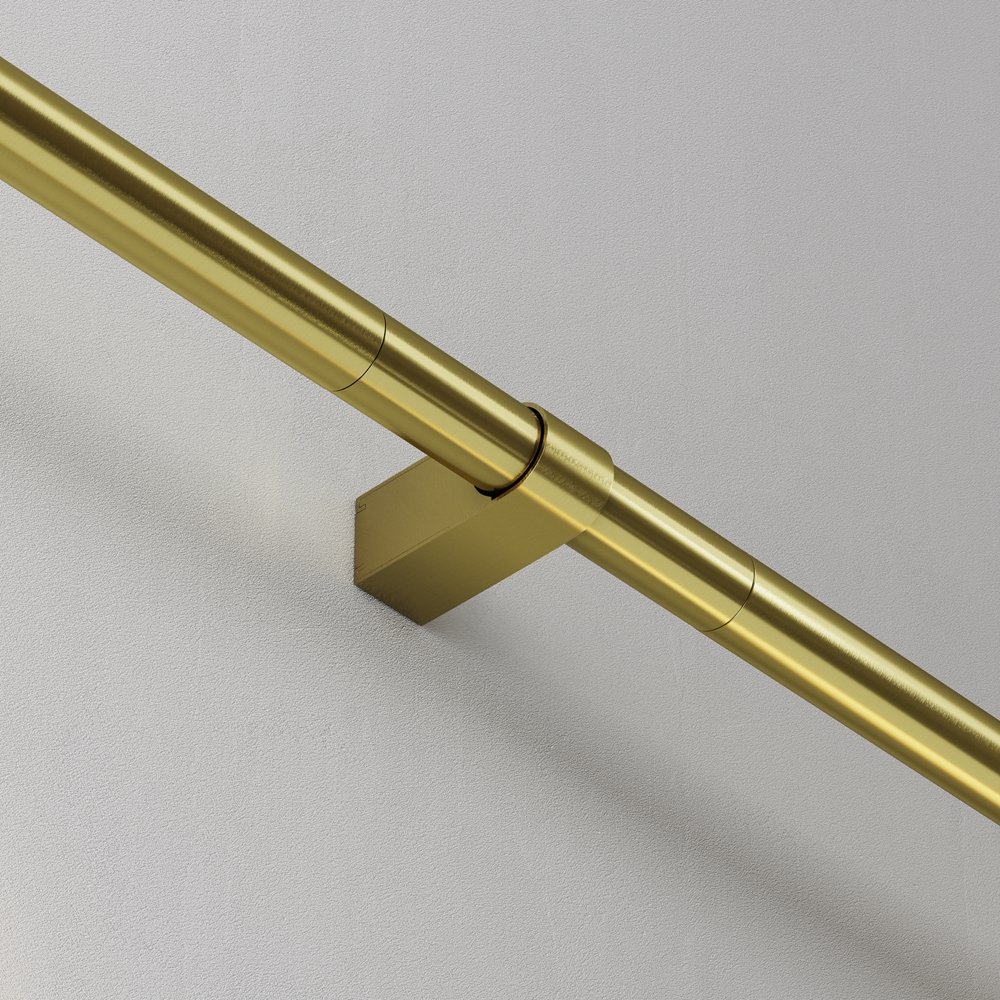 Соединитель для штанговой системы Axity Maytoni Accessories for system Axity CA010SM-BS