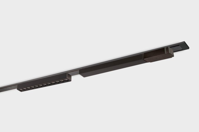 Шинопровод Italline IT25 IT09-9020 black