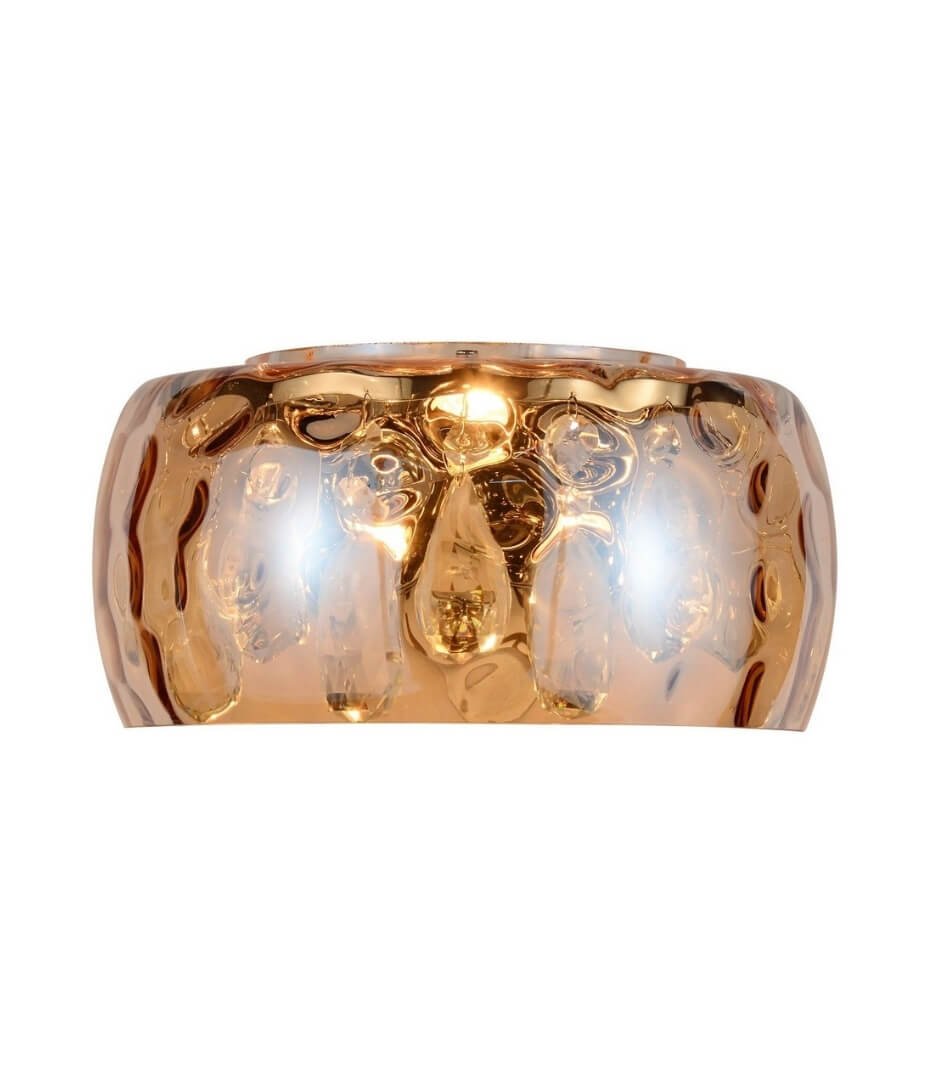 LDW 8044-1 AMB Настенное бра Lumina Deco Rubina LDW 8044-1 AMB