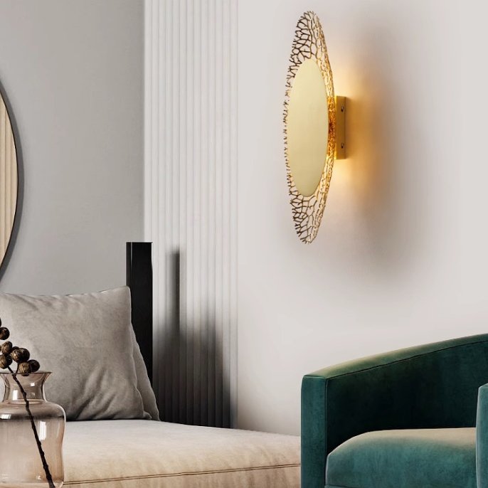 Настенный светильник ImperiumLoft Lau01 243498-22