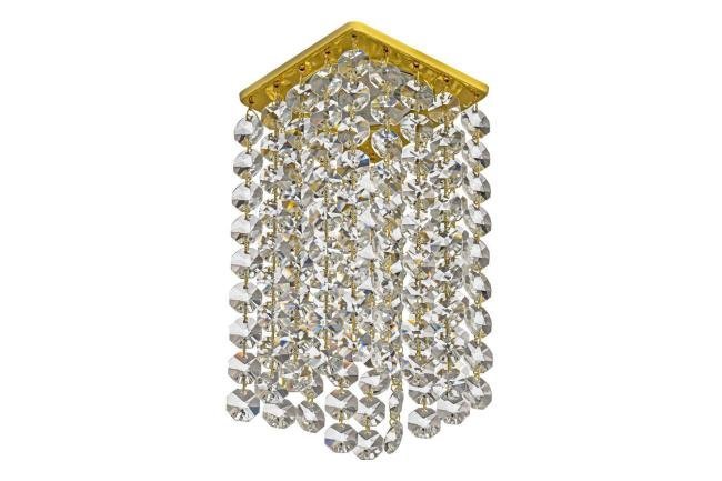 Tayo GU10.5.14.8x8.210 G Встраиваемый светильник Dio D'Arte Tayo Gold Tayo GU10.5.14.8x8.210 G