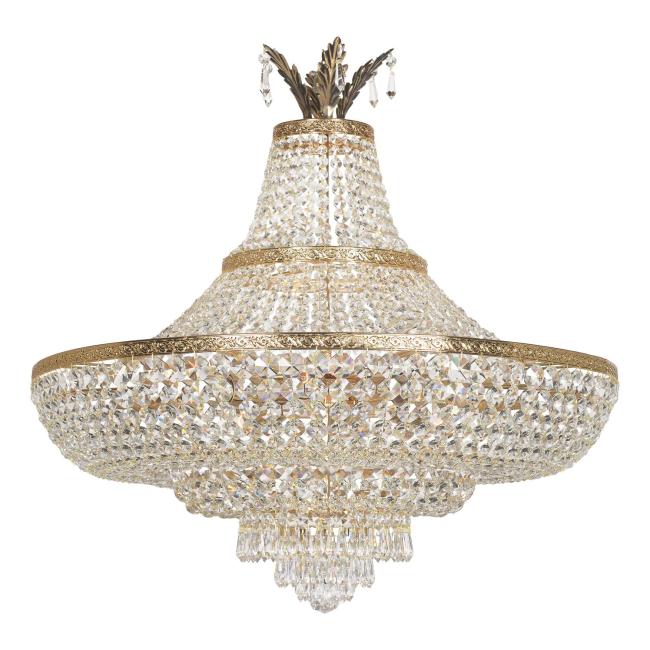 Castellana E 1.5.70.600 G Подвесная хрустальная люстра Castellana Arti Lampadari Castellana E 1.5.70.600 G