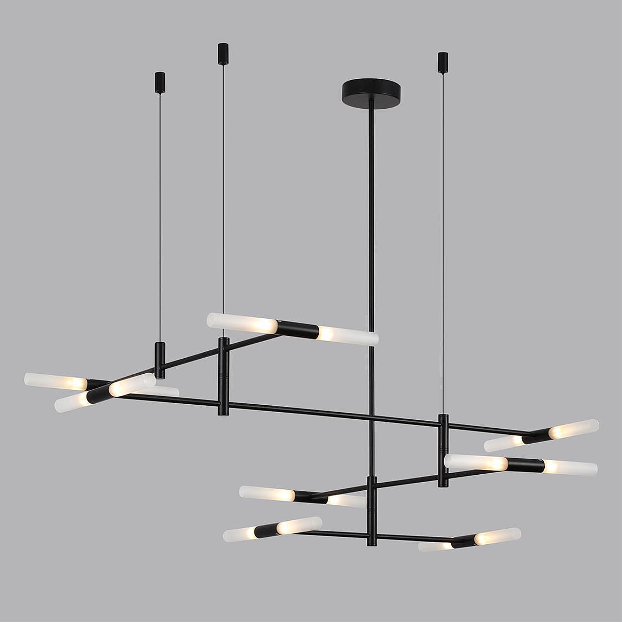 Люстра на штанге Odeon Light Soho 4307/16