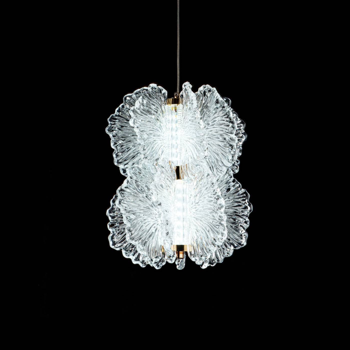 MDL.65223.2HC GD Подвесной светильник MDL Modelux MDL.65223.2HC GD