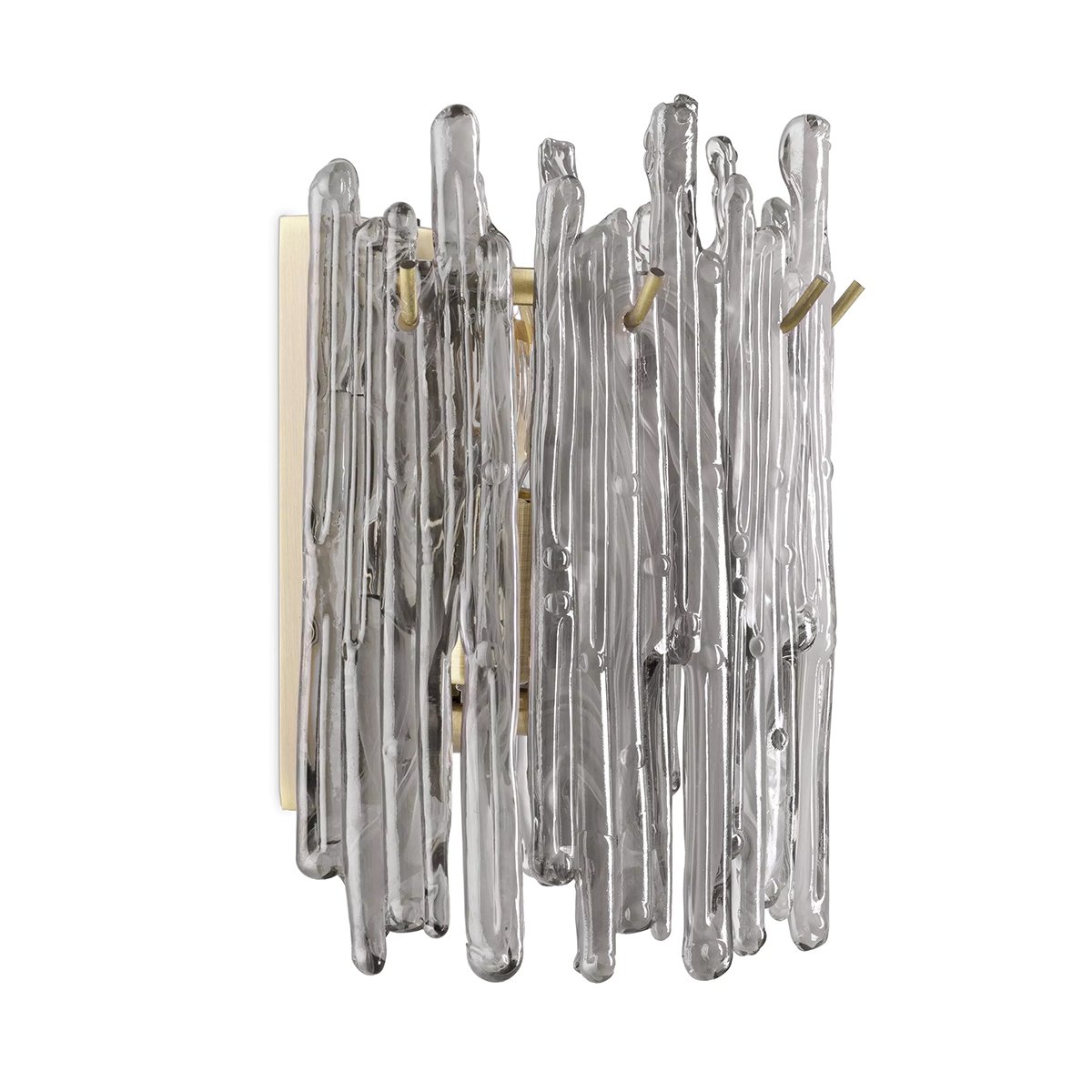 Настенное бра Delight Collection Saint Roch 771331 gold/clear