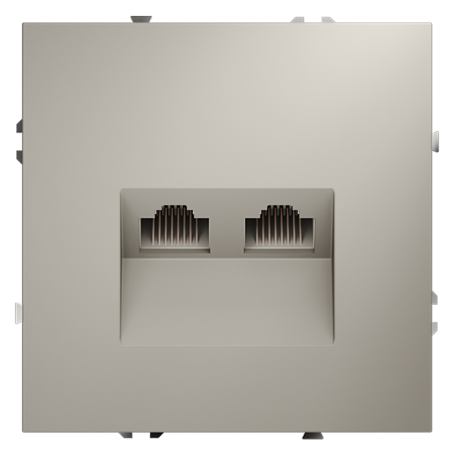 Розетка Voltum S70 VLS060203