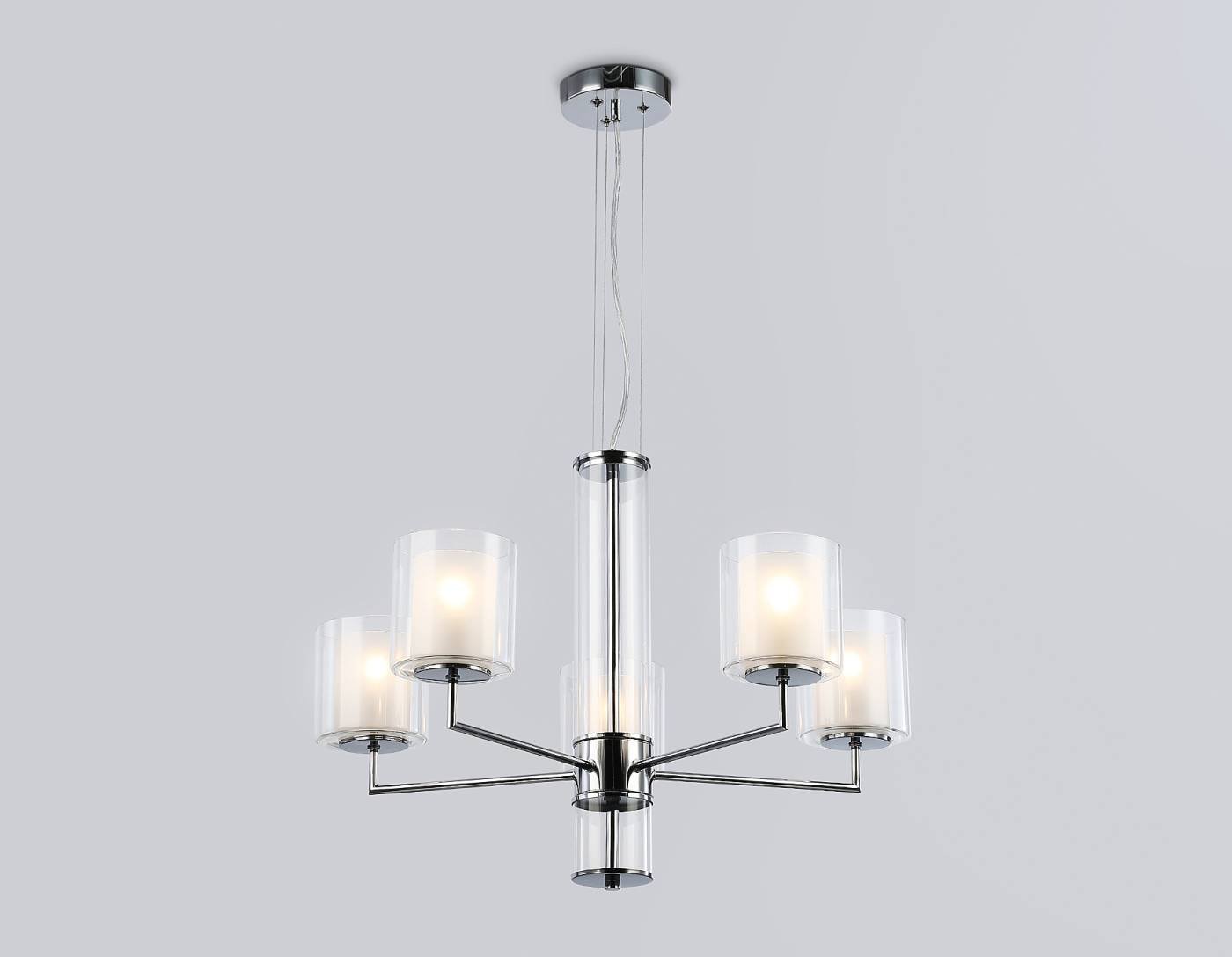 Подвесная люстра Ambrella Heigh Light LH56001