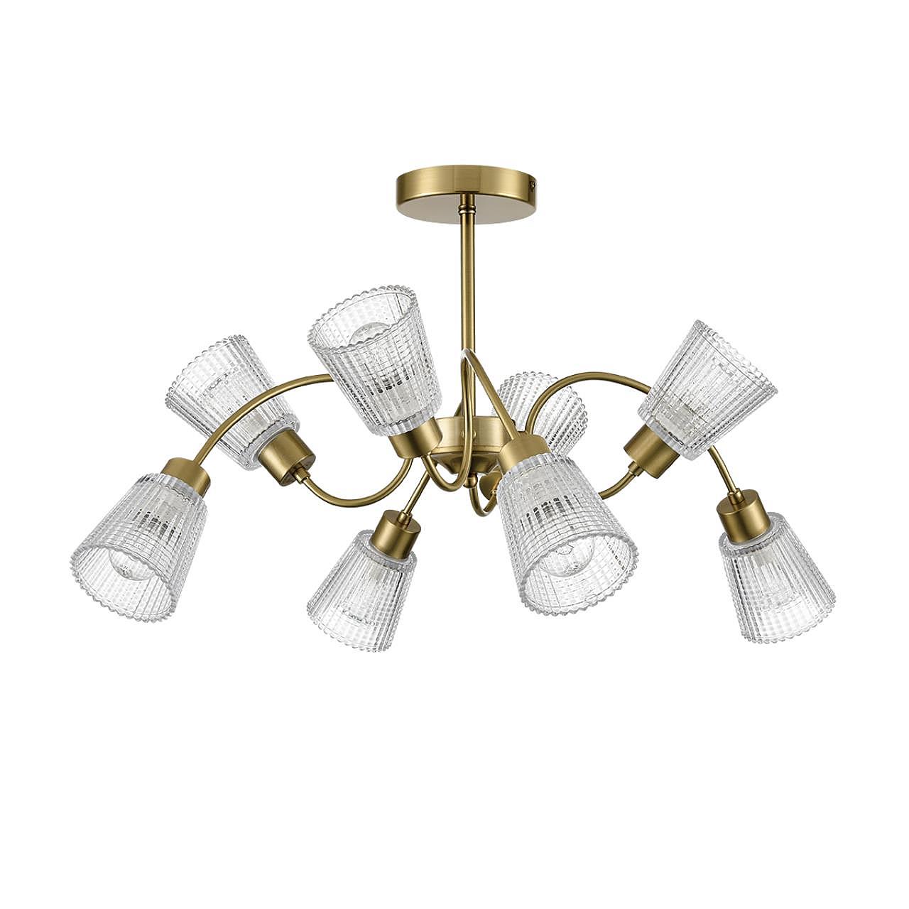 8154/8C Потолочная люстра Lumion Imana 8154/8C