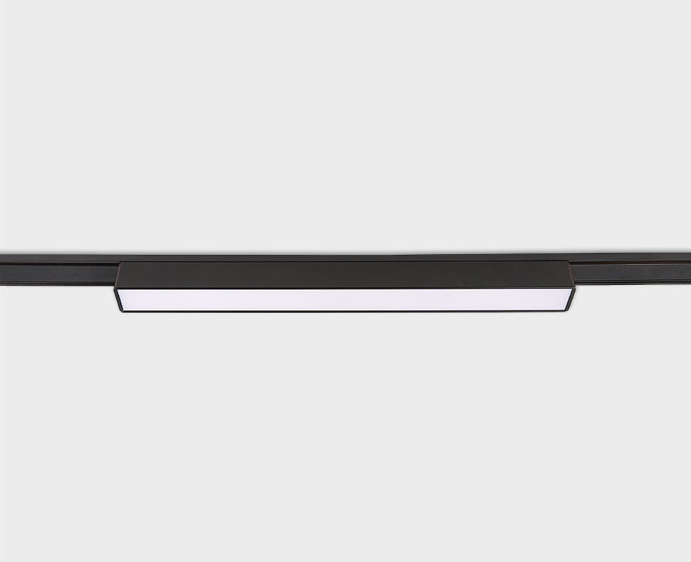 Трековый светильник Italline IT09-9013 black 4000K
