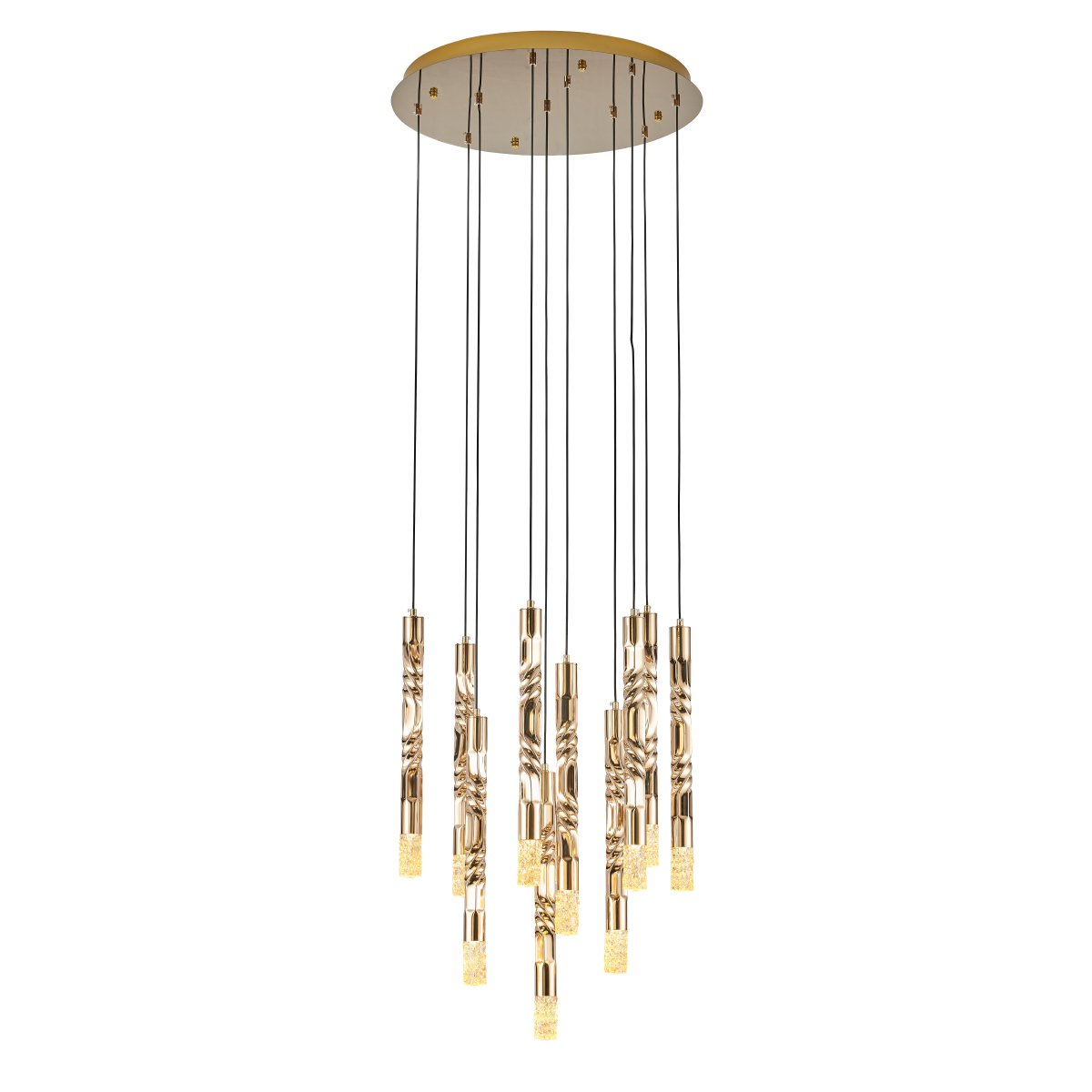 OM2365-F10 gold Светильник подвесной Delight Collection OM2365 OM2365-F10 gold