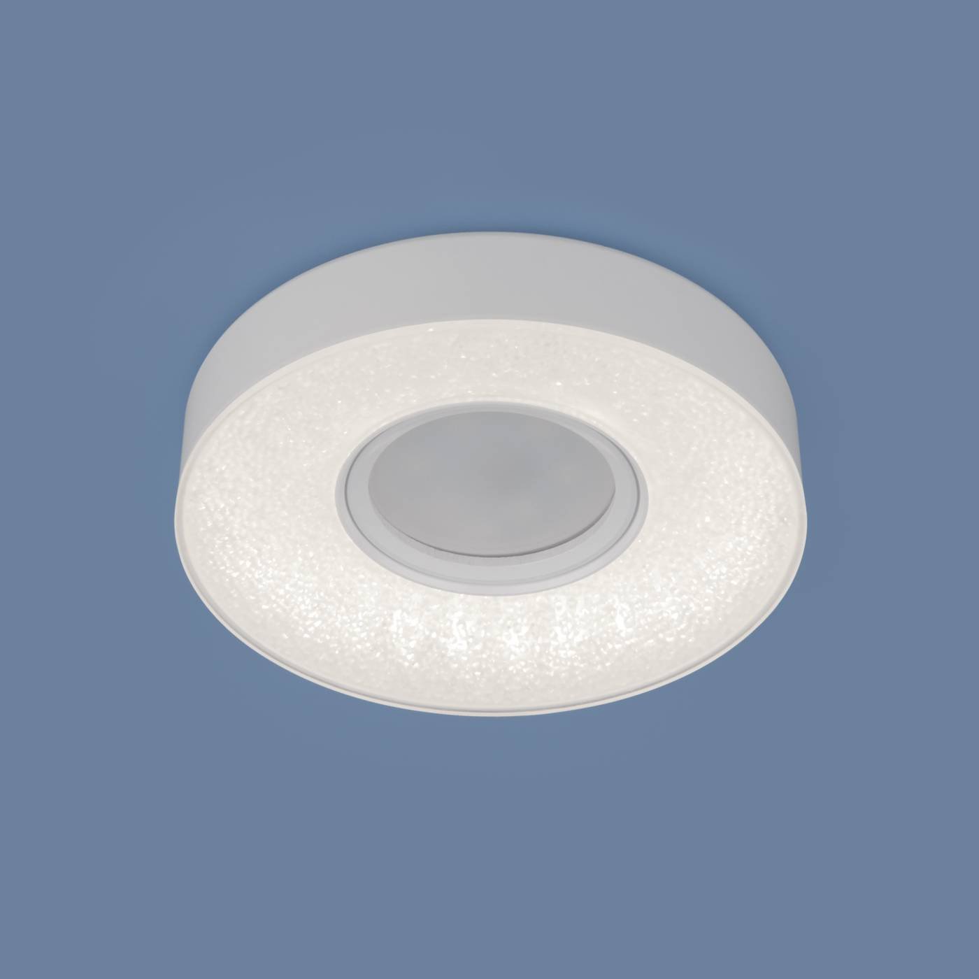 Встраиваемый светильник Elektrostandard 2241 MR16 WH белый