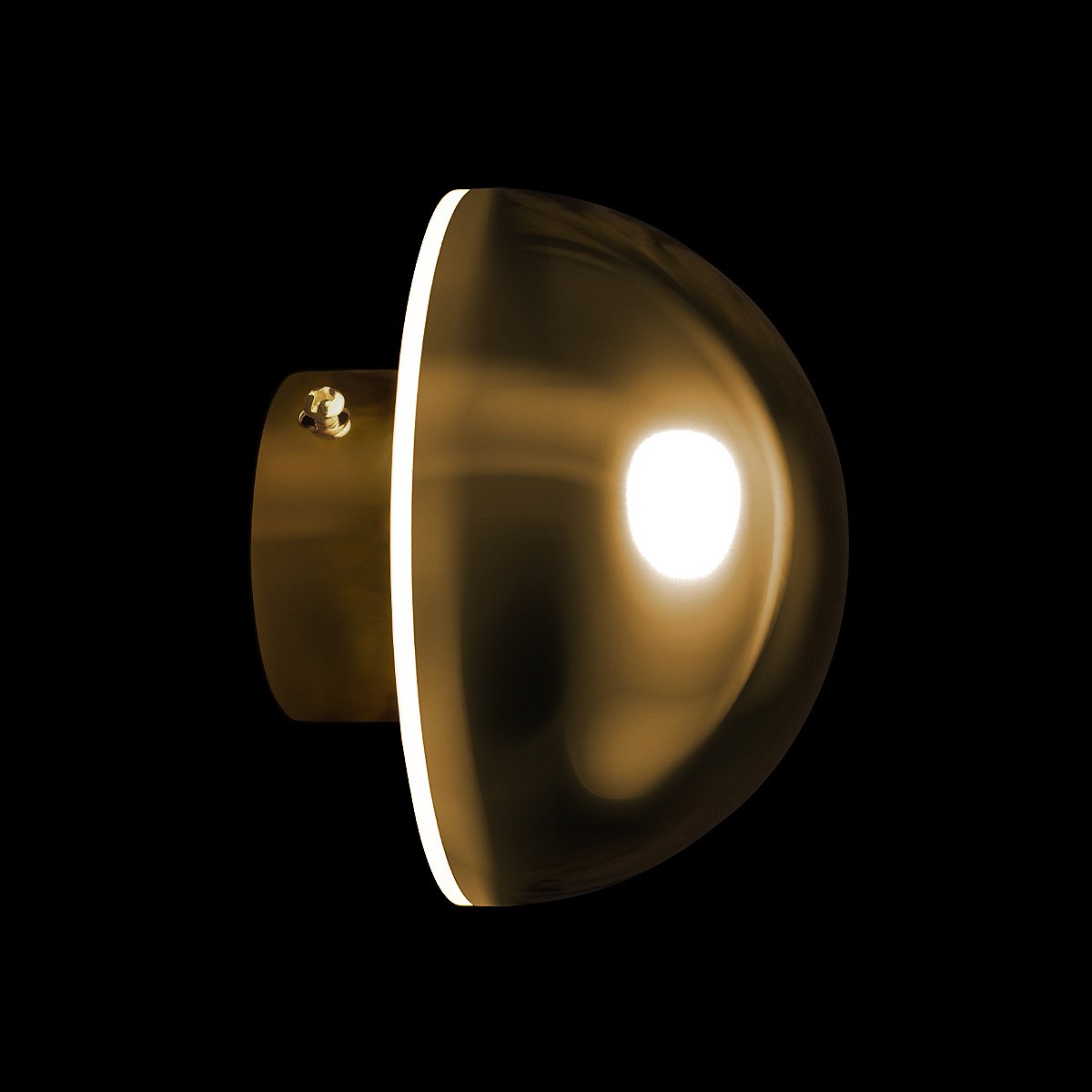 Настенный светильник Loft It Dot 10362L Gold