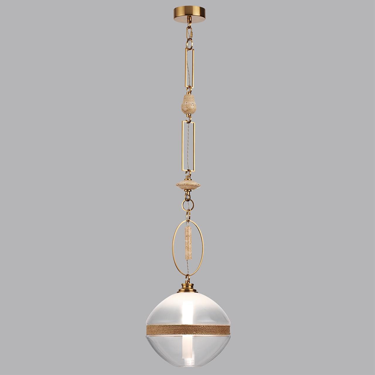 Светильник подвесной Odeon Light EXCLUSIVE Krema 5441/1C