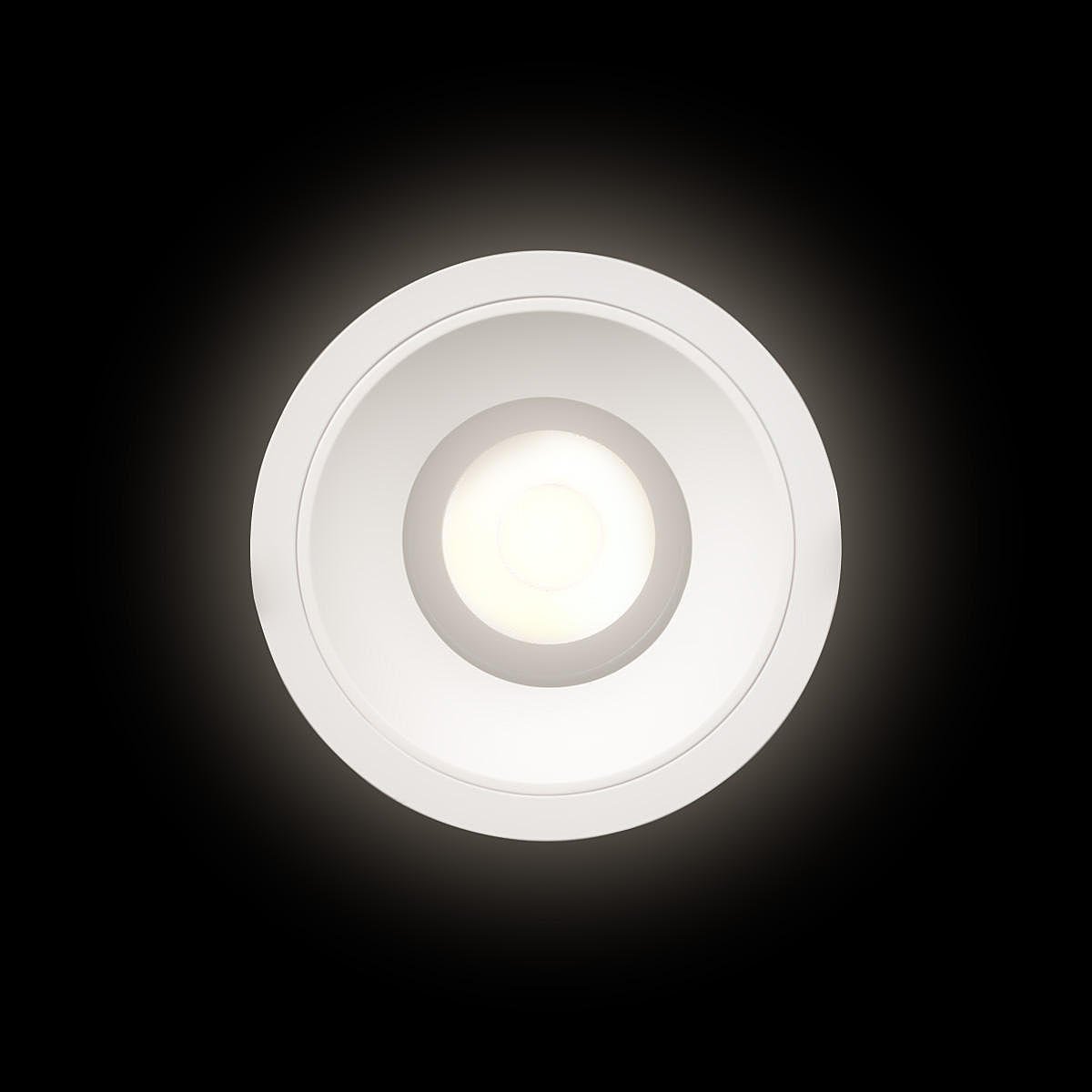 Встраиваемый светильник Loft It Tempo 10331 White
