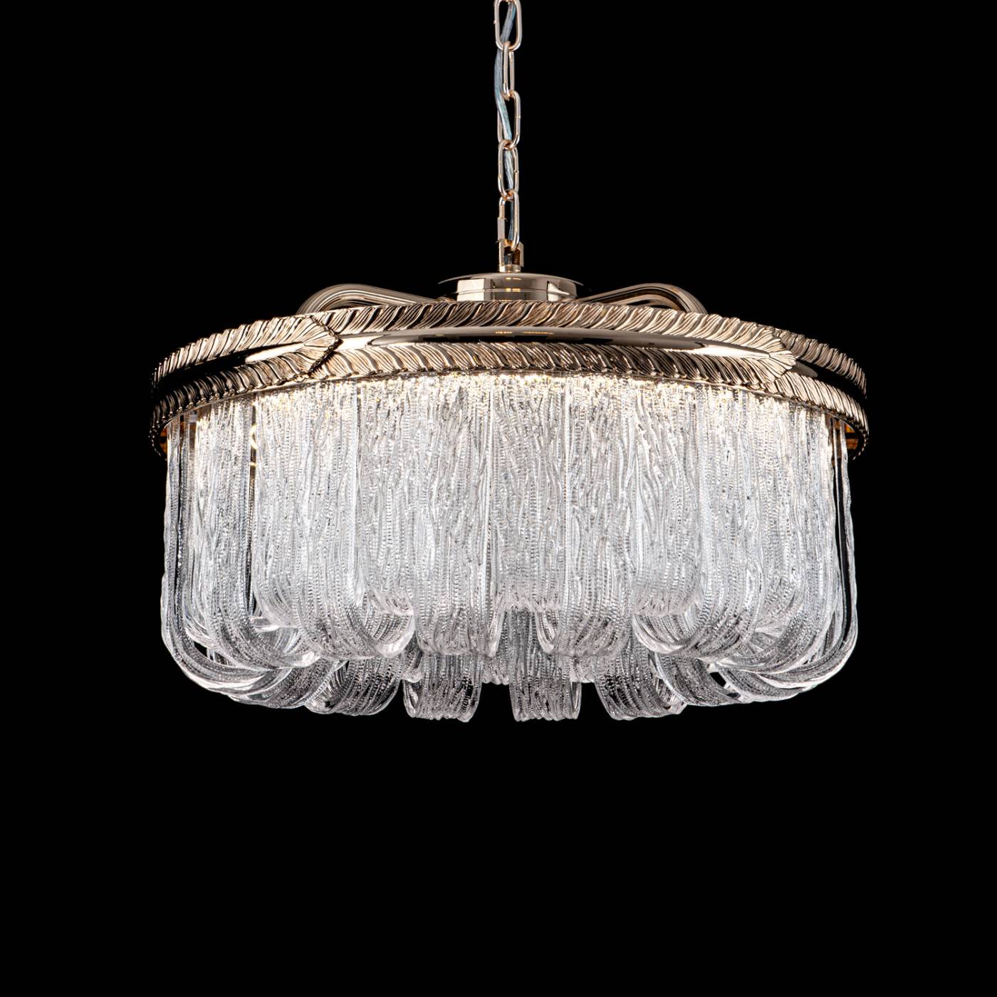 ML.9542.500 GD Подвесная люстра ML Modelux ML.9542.500 GD