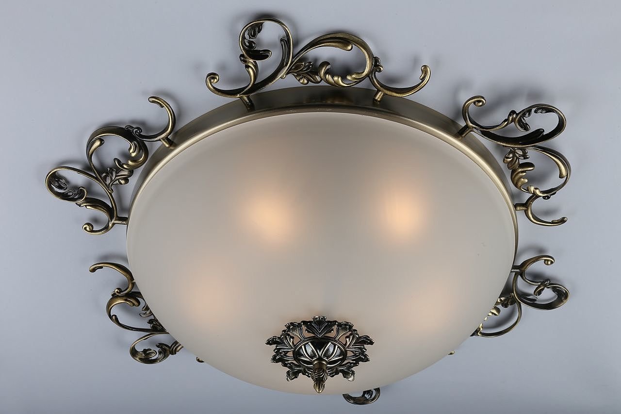 Потолочная люстра Omnilux Ragusa OML-76507-05