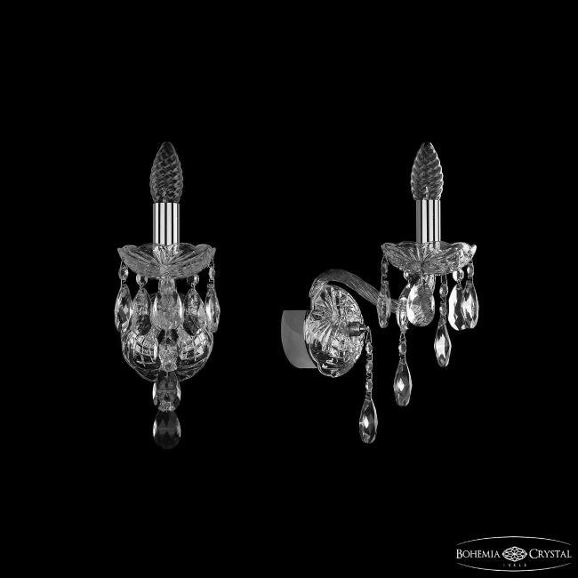 1415B/1/141 Ni Настенное бра Bohemia 1415 1415B/1/141 Ni