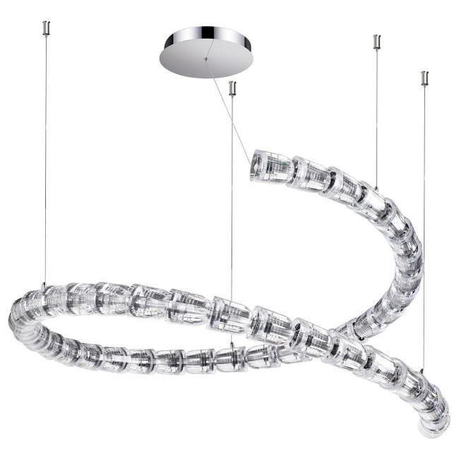 5010/129L Подвесная люстра Odeon Light Serpa 5010/129L