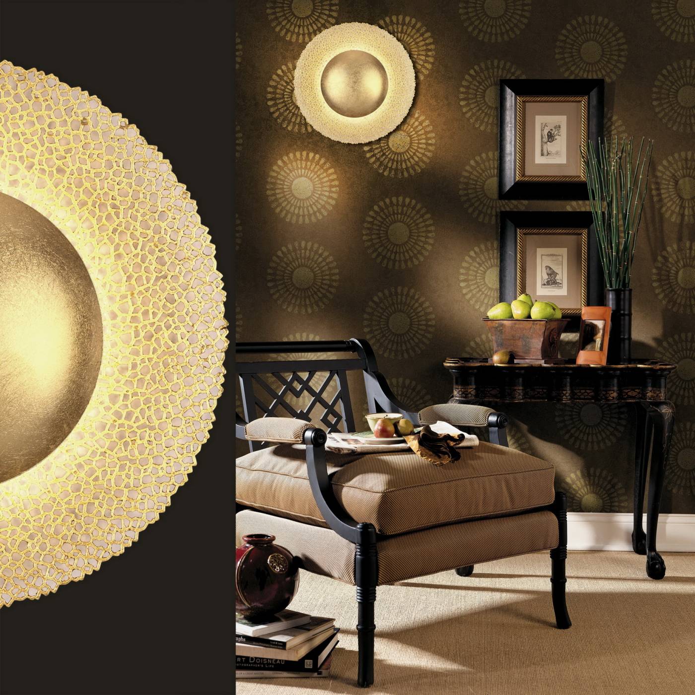 Потолочный LED светильник Odeon Light Solario 3559/18L