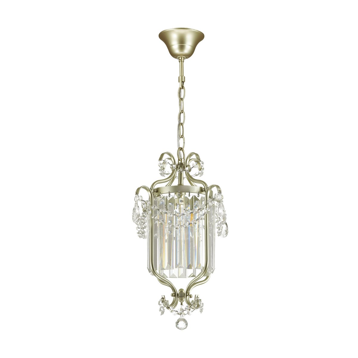 4686/1 Светильник подвесной Odeon Light Sharm 4686/1