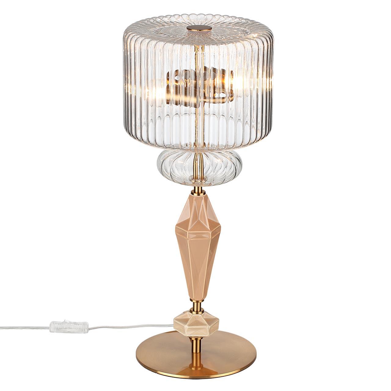 5414/2T Настольная лампа Odeon Light EXCLUSIVE Terra 5414/2T