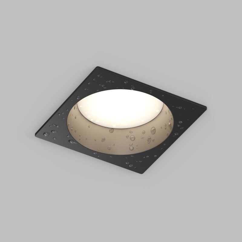 DK3104-BK Встраиваемый светильник Denkirs Deep DK3104-BK