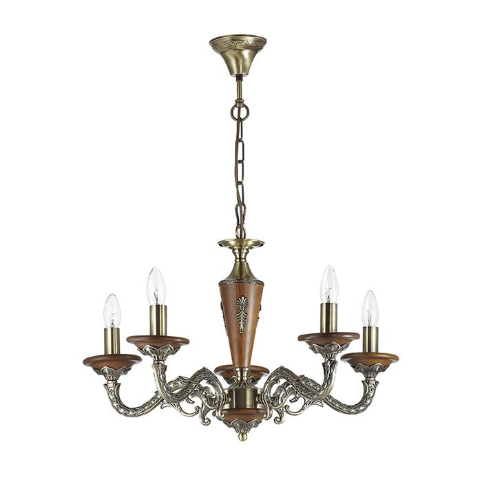 3221/5 Подвесная люстра Odeon Light Damiana 3221/5
