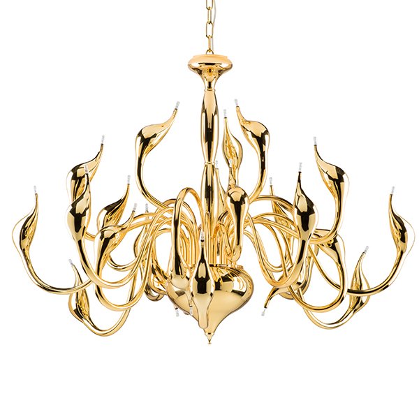 Подвесная люстра Lightstar Cigno Collo 751242