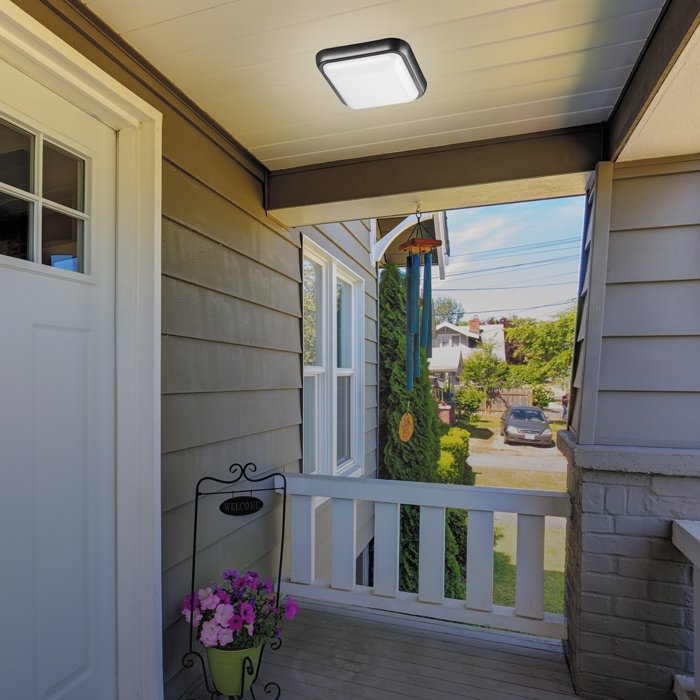 357511 Уличные потолочные Novotech Opal 357511