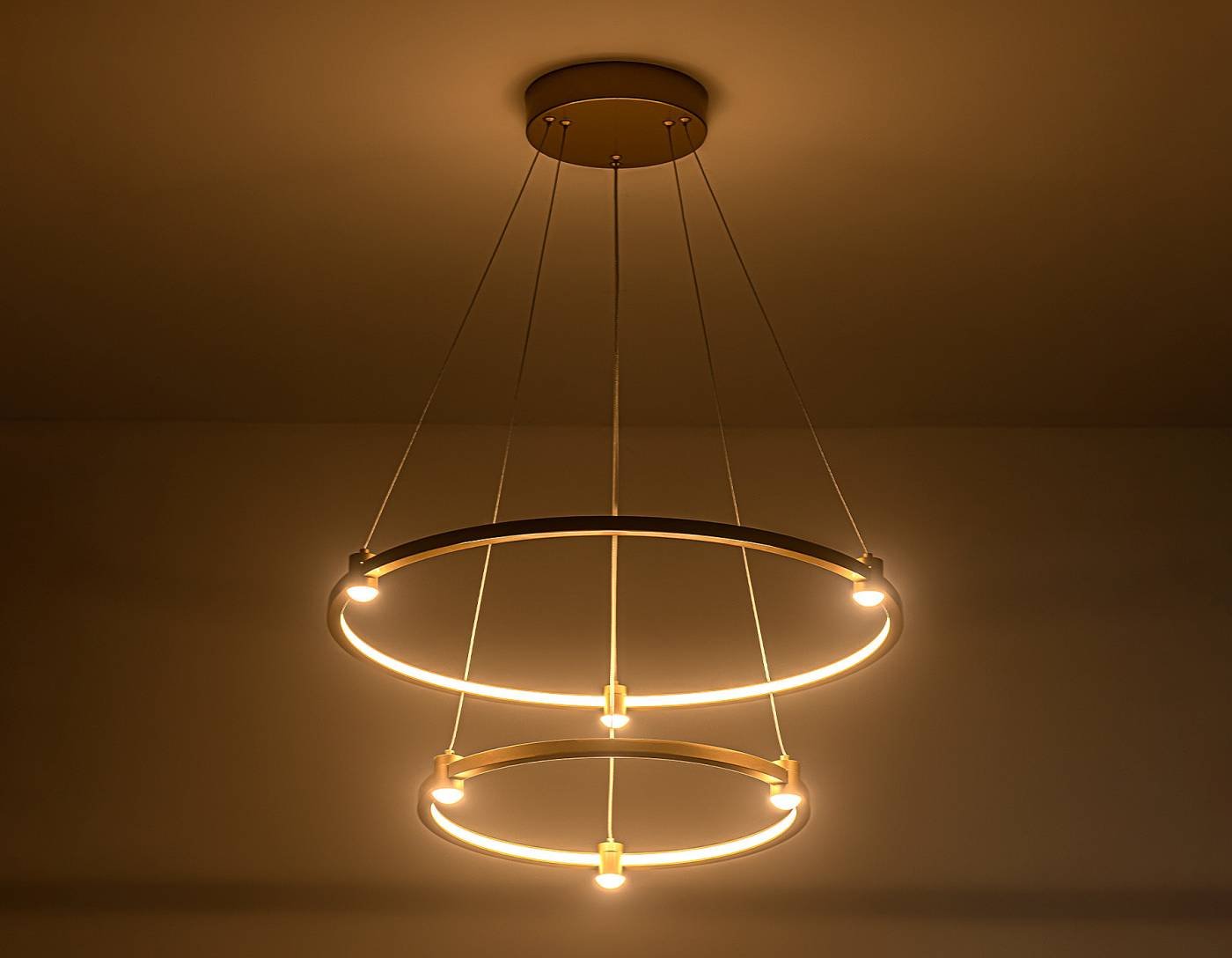 FL5508 Подвесная люстра Ambrella Comfort FL5508