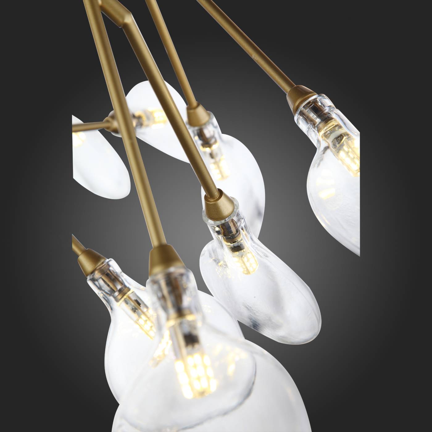 SL411.203.45 Подвесная люстра ST Luce Riccardo SL411.203.45