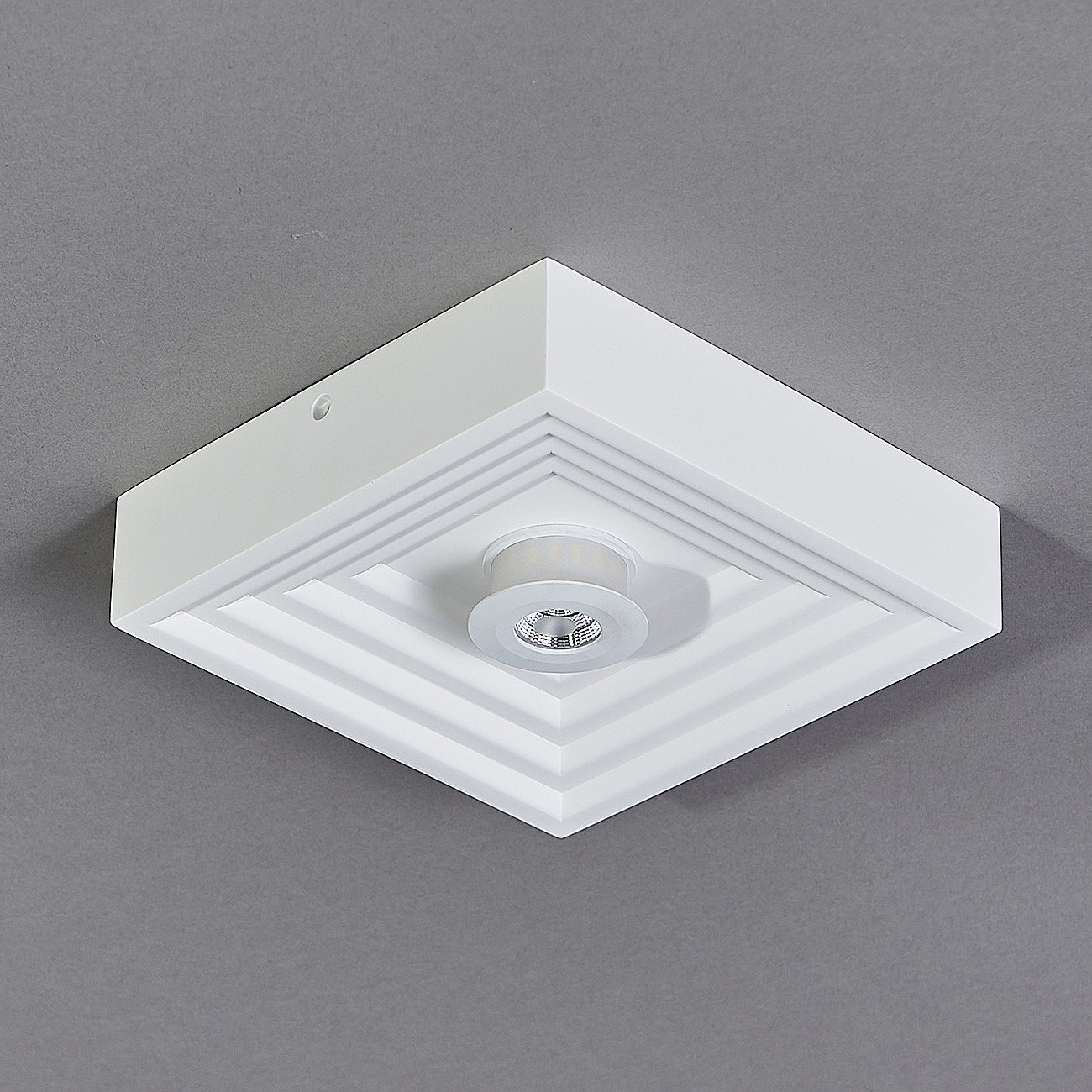10218/SG LED Светильник потолочный Escada Gesso 10218/SG LED