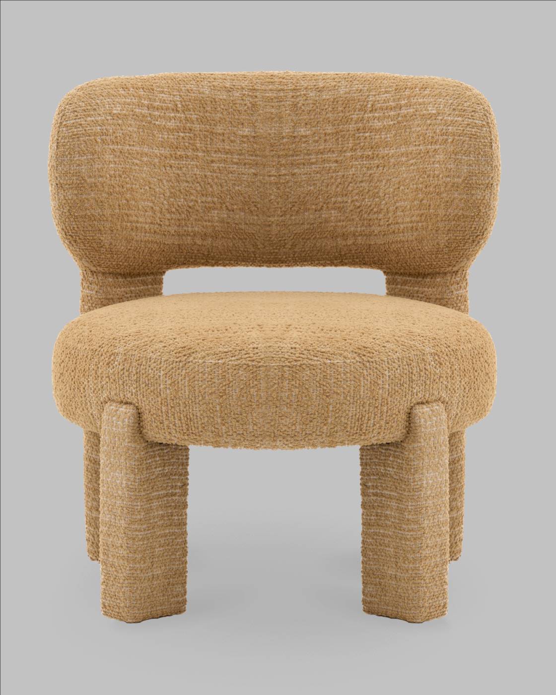 FDC0175184 Ani Pink 107-4 Кресло Stool Group Fani FDC0175184 Ani Pink 107-4