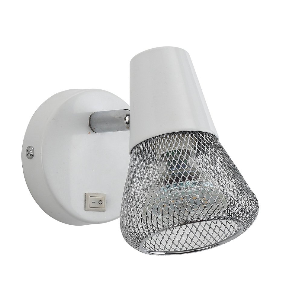 A9268AP-1WH Светильник спот Arte Lamp Grid A9268AP-1WH
