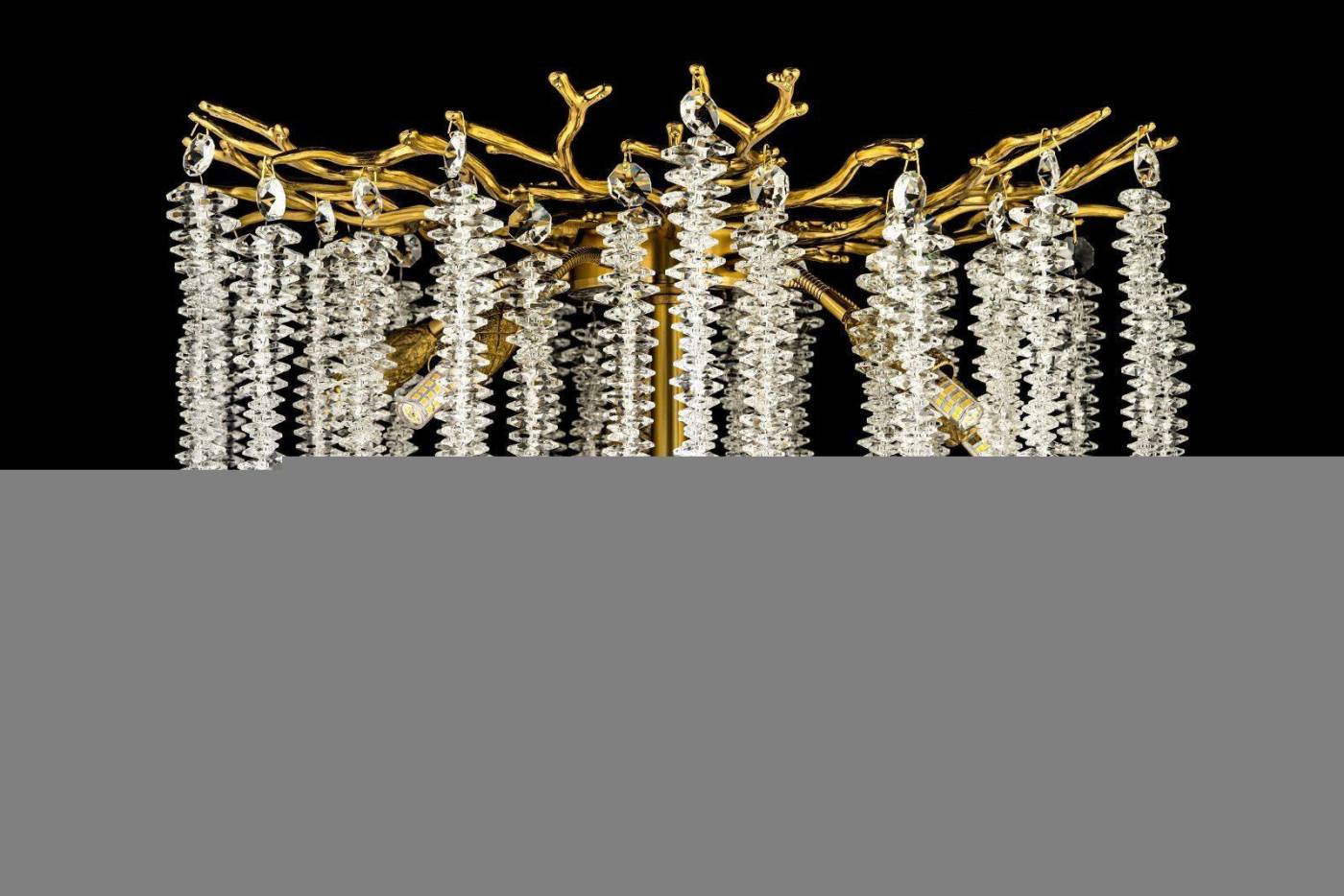 Tavenna H 3.1.1.100 A Торшер Dio D'Arte Tavenna Antigue Tavenna H 3.1.1.100 A