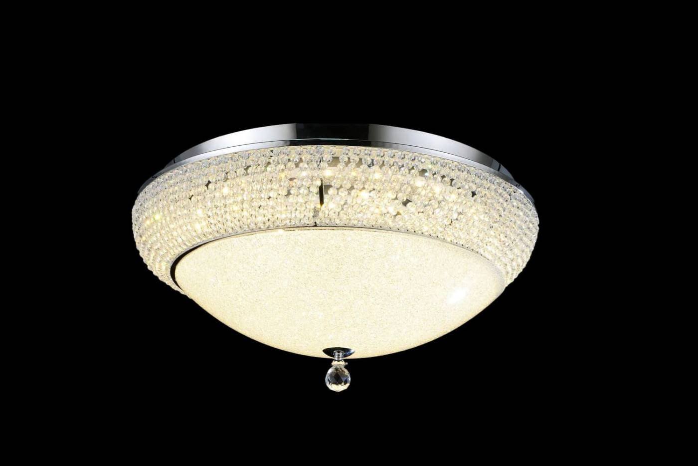 Потолочная светодиодная люстра Lumina Deco DDC 615-35A