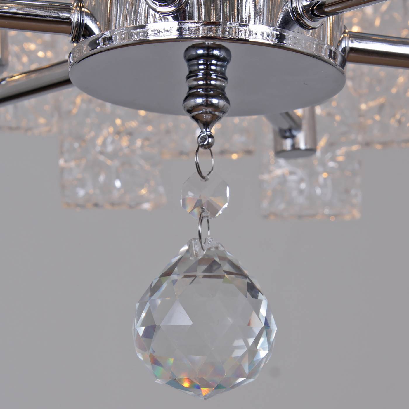 Потолочная люстра Reluce 89043-0.3-10