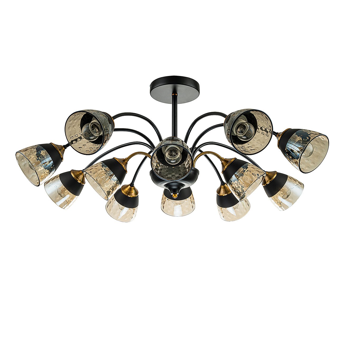 1148/12P Потолочная люстра Escada Bouquet 1148/12P