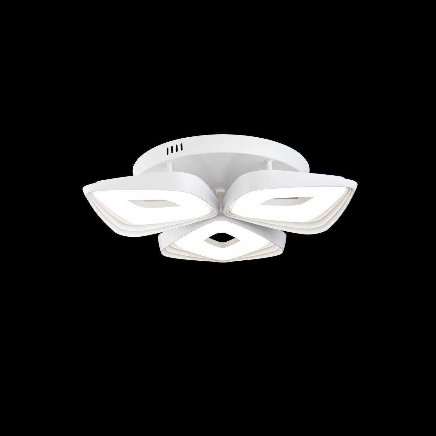FR6008CL-L50W Потолочная светодиодная люстра Bettina Freya FR6008CL-L50W