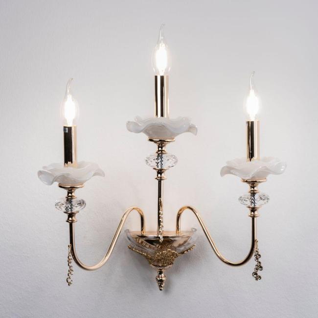 Настенное бра Notte Giorno Rozali CN805AP/L3 WL