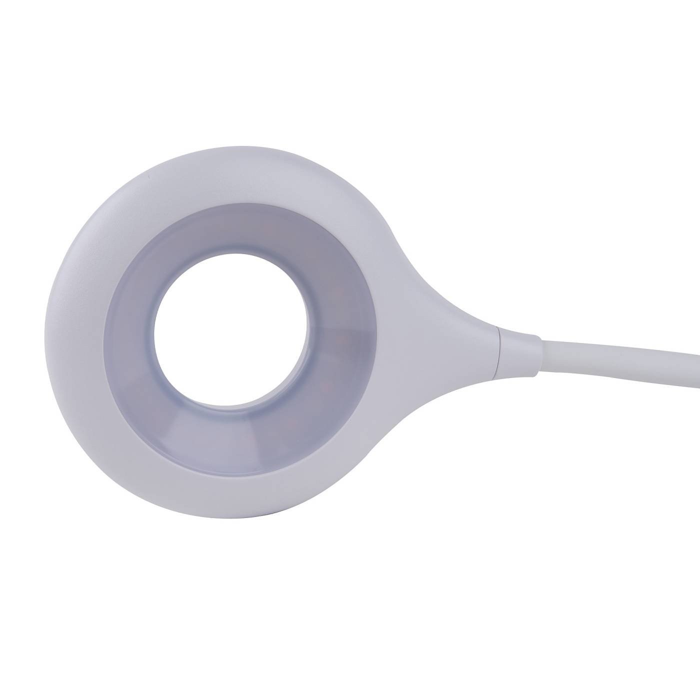 ULM-D601 8W/3000-6000K/DIM WHITE Настольная лампа Uniel Ulm ULM-D601 8W/3000-6000K/DIM WHITE