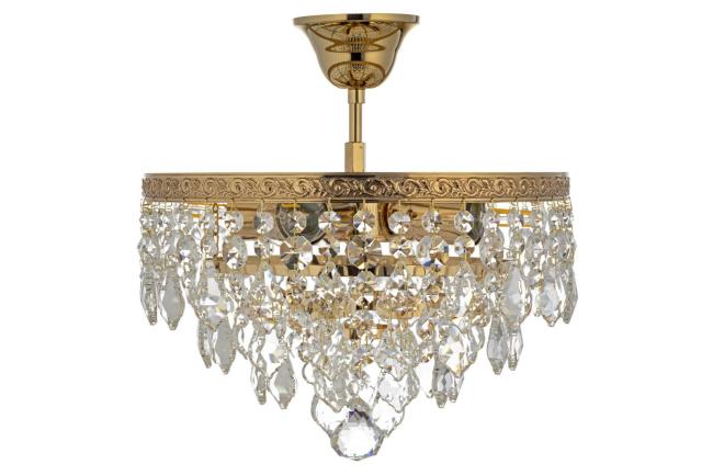 Castellana E 1.3.30.602 G Потолочная люстра Arti Lampadari Castellana Castellana E 1.3.30.602 G