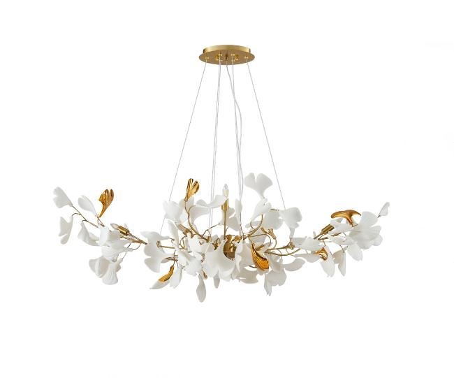 07868-6A,36 Подвесная люстра KINK Light Сири 07868-6A,36