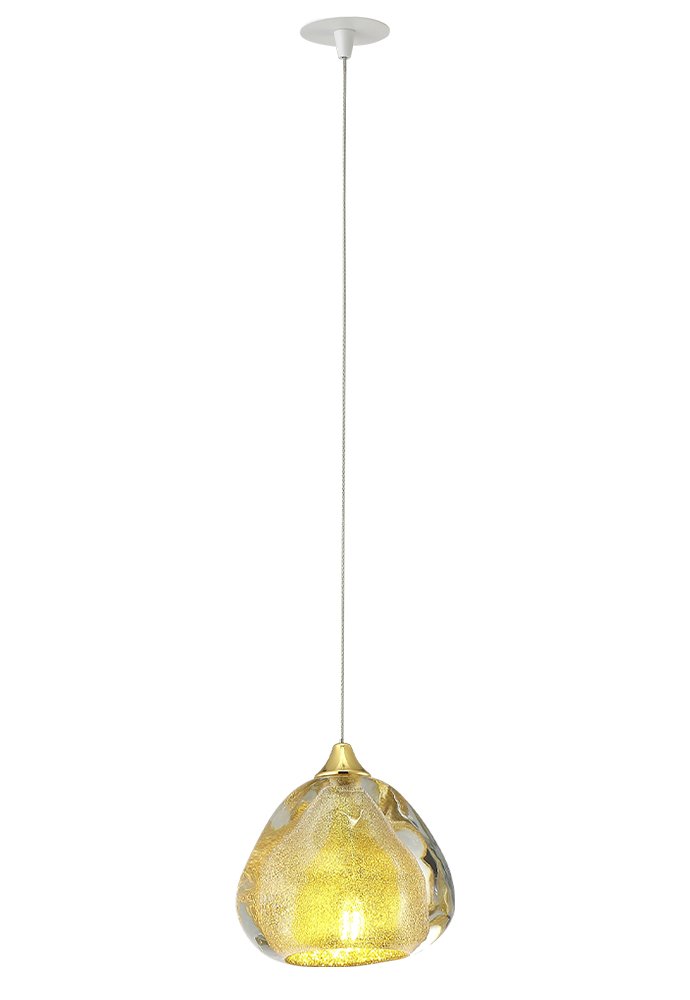 VERANO SP1 GOLD Светильник подвесной Crystal Lux Verano VERANO SP1 GOLD